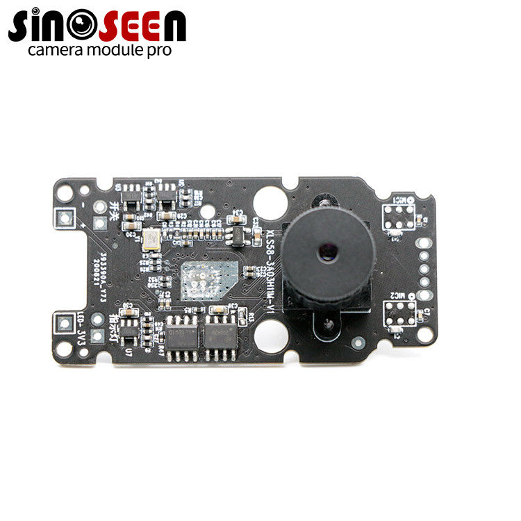 Sensor da lente de filtro 5MP do IR do foco fixo Camera Module Omnivision OV5643