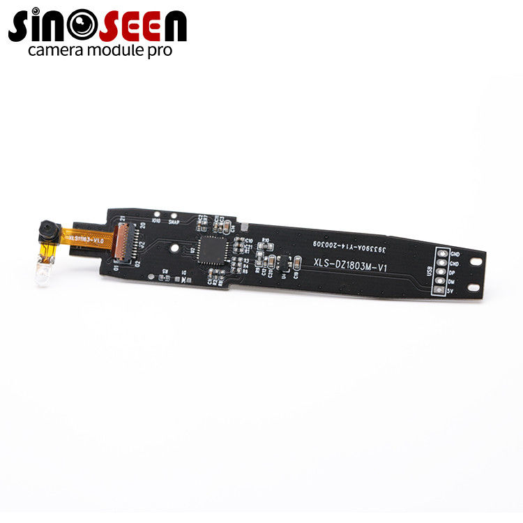 Sensor pequeno do módulo GC0329 da câmera do FOV 0.3MP para a pena da leitura da educação