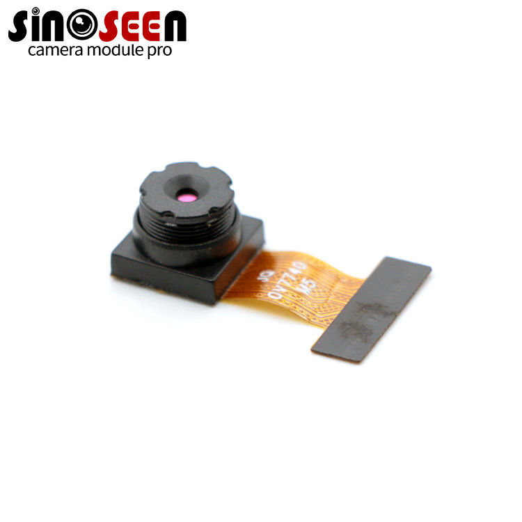 Filtro 0.3MP do IR do foco fixo do módulo da câmera do sensor DVP de OV7740 CMOS