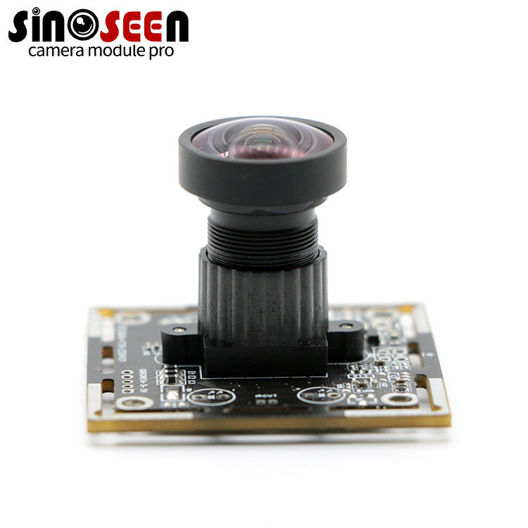 Lente larga 13MP Camera Module Usb 2,0 HDR do ângulo da imagem da cor do ODM