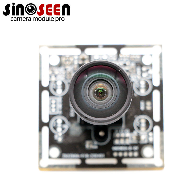 Lente larga 13MP Camera Module Usb 2,0 HDR do ângulo da imagem da cor do ODM
