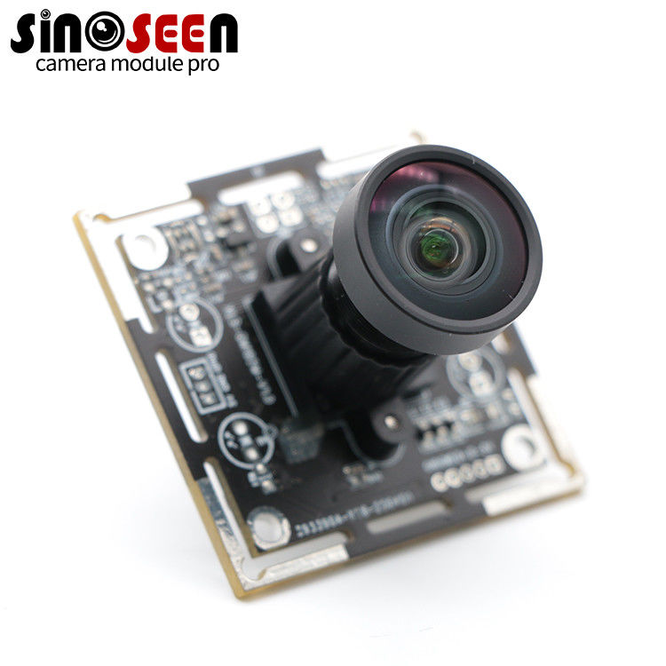 Lente larga 13MP Camera Module Usb 2,0 HDR do ângulo da imagem da cor do ODM