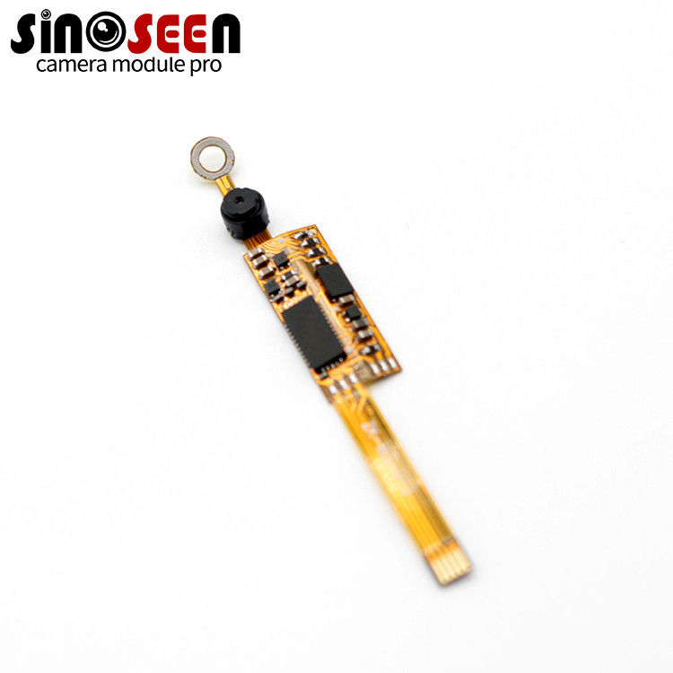 Sensor flexível dobrável do PWB OV9734 do módulo minúsculo da câmera do endoscópio de USB do tamanho