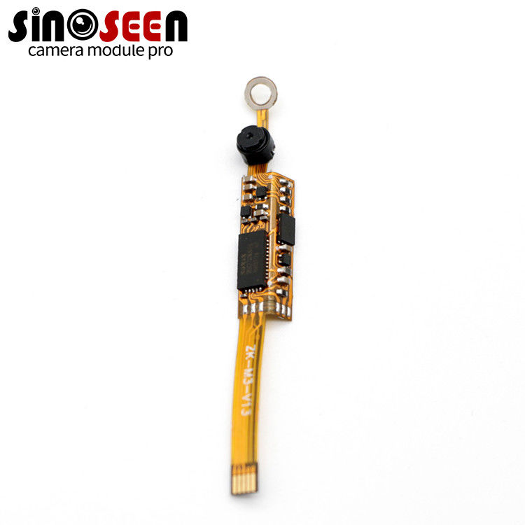 Sensor flexível dobrável do PWB OV9734 do módulo minúsculo da câmera do endoscópio de USB do tamanho