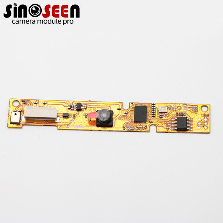 sensor do foco fixo HD USB 1MP Camera Module With JX-H65 de 960P 60FPS HDR