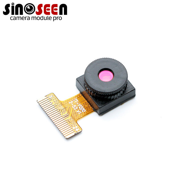 Módulo da câmera do filtro DVP HD de 5MP Fixed Focus IR com o sensor de Himax HM5065