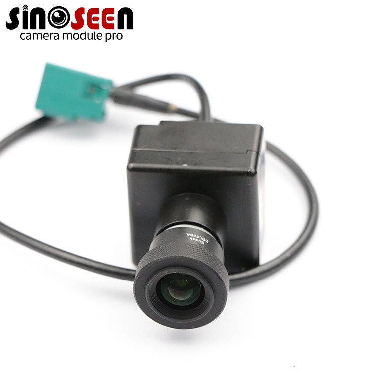 Sensor grande de SONY IMX385 dos pixéis do módulo 1920x1080 da câmera do CCTV do tamanho 2MP