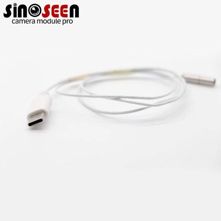 Modulo de câmera de endoscópio médico de interface tipo-C para colonoscopia gastroscopia