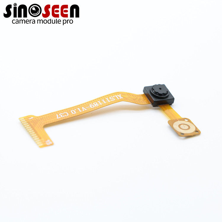 Sensor da imagem do CMOS do módulo da câmera de 0.3MP Fixed Focus DVP para o caderno