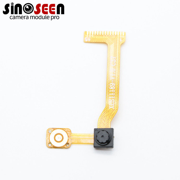 Sensor da imagem do CMOS do módulo da câmera de 0.3MP Fixed Focus DVP para o caderno