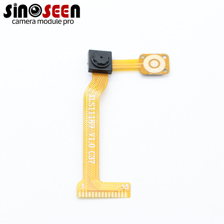 Sensor da imagem do CMOS do módulo da câmera de 0.3MP Fixed Focus DVP para o caderno