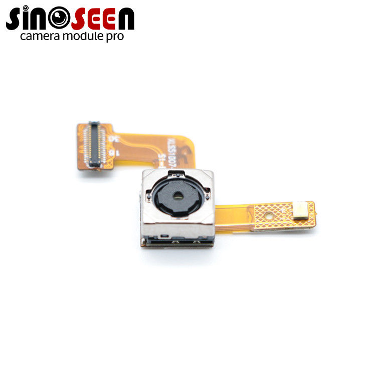 OV5648 auto imagem da cor do módulo da câmera do foco 5MP MIPI com luz instantânea externo