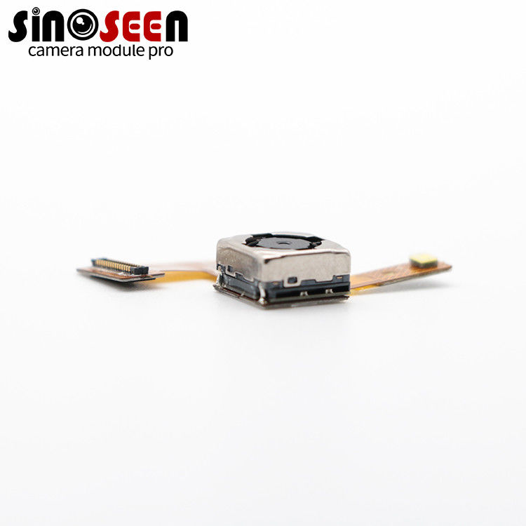 OV5648 auto imagem da cor do módulo da câmera do foco 5MP MIPI com luz instantânea externo
