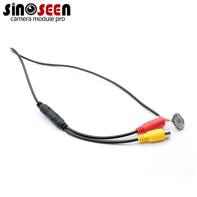 Módulo macro da câmera de USB da endoscopia médica livre do motorista 720P HD micro com o sensor OV9734