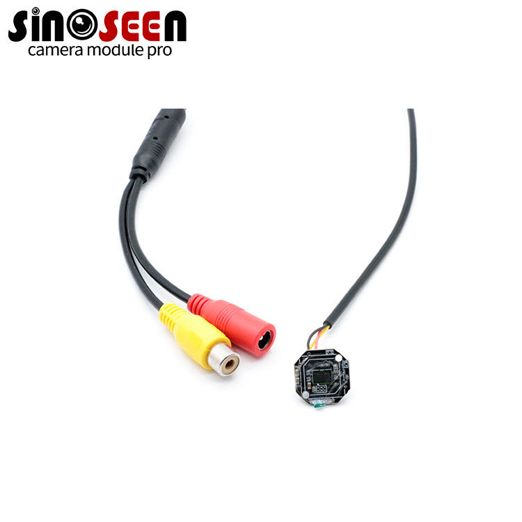 Módulo macro da câmera de USB da endoscopia médica livre do motorista 720P HD micro com o sensor OV9734