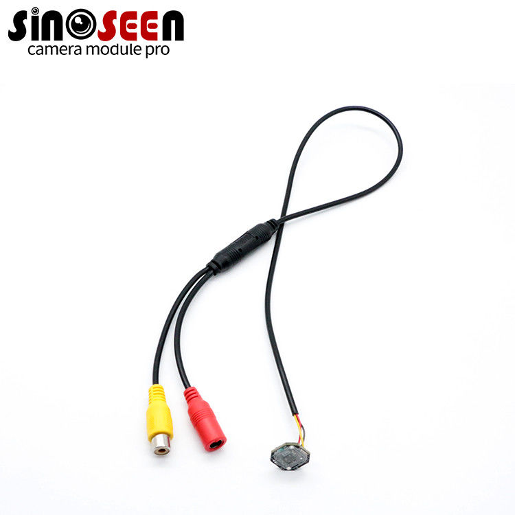 Módulo macro da câmera de USB da endoscopia médica livre do motorista 720P HD micro com o sensor OV9734