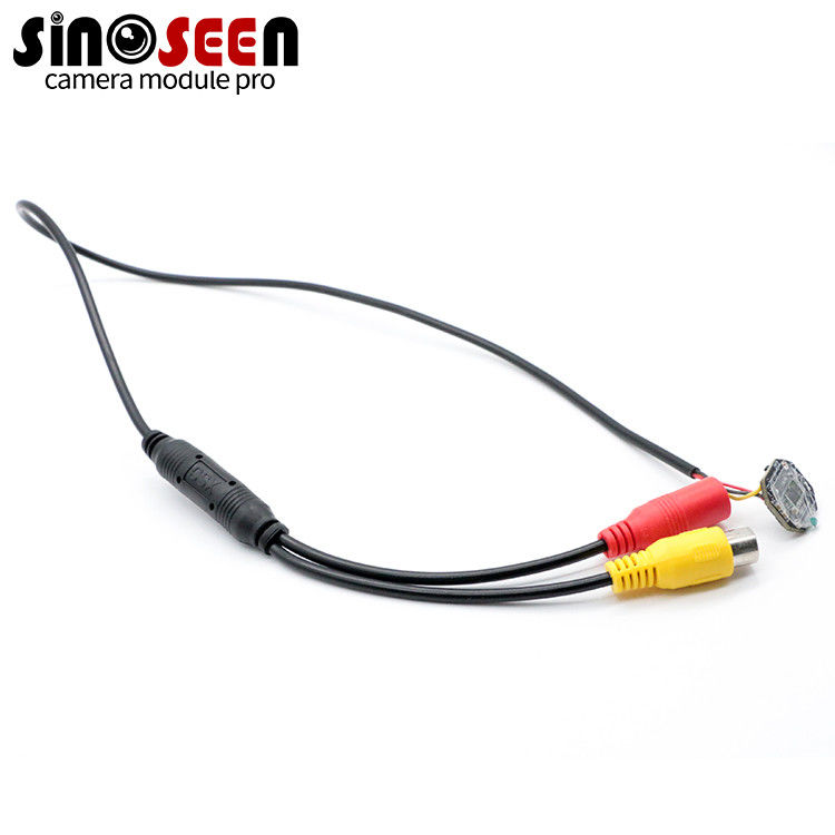Módulo macro da câmera de USB da endoscopia médica livre do motorista 720P HD micro com o sensor OV9734