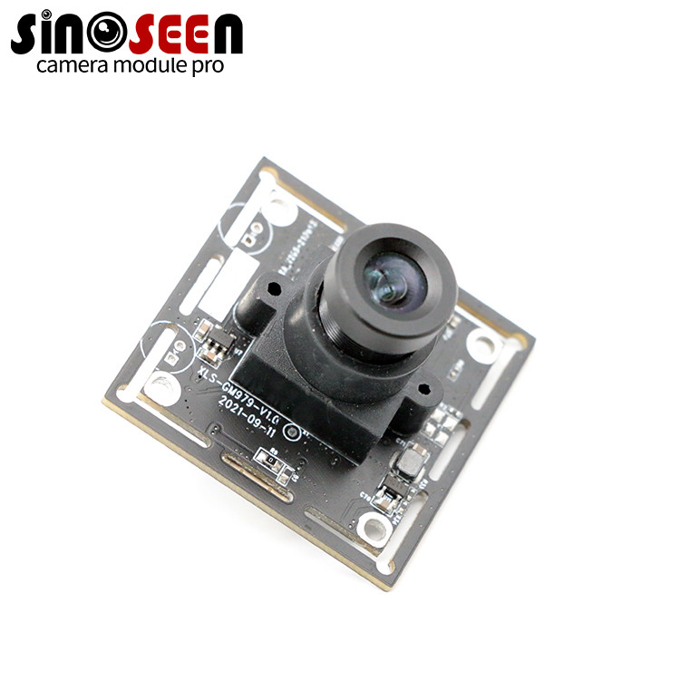Módulo da câmera do foco fixo 8MP 4K USB 2,0 com o sensor de Sony IMX415 COMS