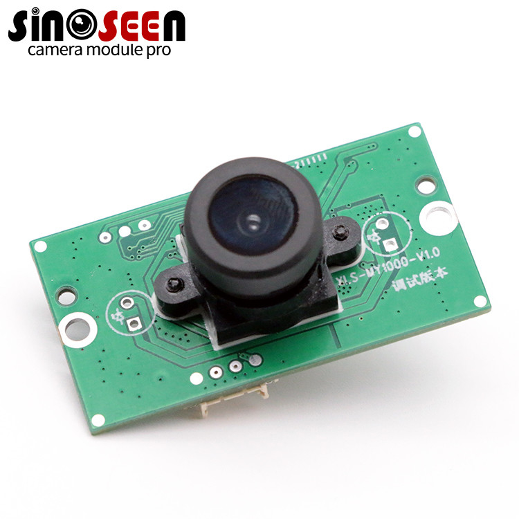 Foco fixo 30FPS 2MP Usb Camera Module 1080p de preço de fábrica com o sensor GC2053