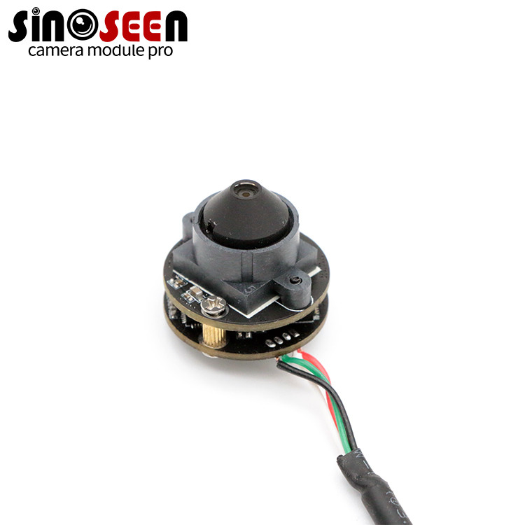 Consumo da baixa potência módulo da câmera de 1/4 de polegada 720P USB com o sensor GC1054
