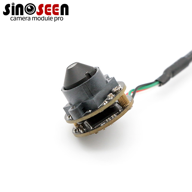 Consumo da baixa potência módulo da câmera de 1/4 de polegada 720P USB com o sensor GC1054