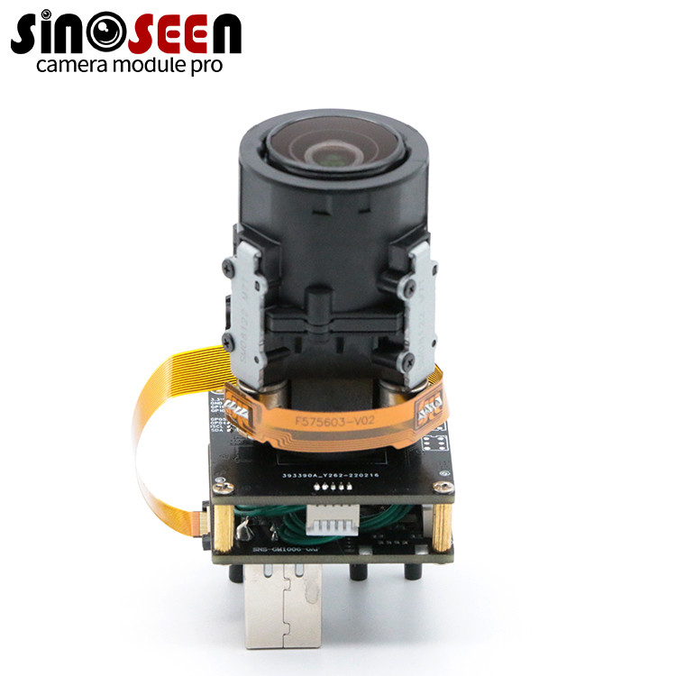 Zumbido ótico do sensor 3X 5X do módulo IMX415 da câmera do OEM 8MP 4K FHD USB