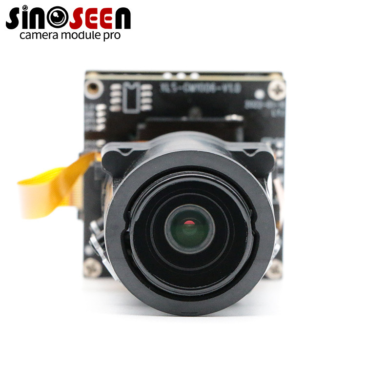 Zumbido ótico do sensor 3X 5X do módulo IMX415 da câmera do OEM 8MP 4K FHD USB