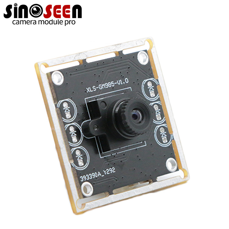 Starlight Night Vision WDR 1080P IMX335 Modulo de câmera USB para gravador de direção