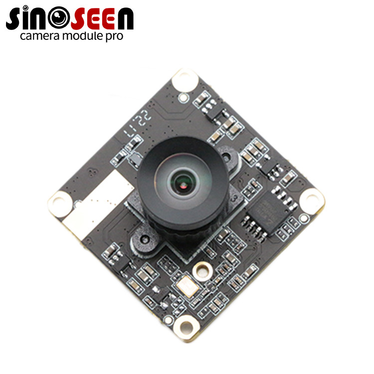 Módulo promovido 4MP H265 MJPEG da câmera do sensor de HD SC401 para varredores de alta velocidade