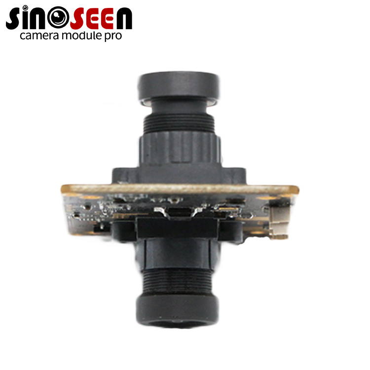 Módulo binocular da câmera da cor 1080p OV2735 USB para a came infravermelha do traço