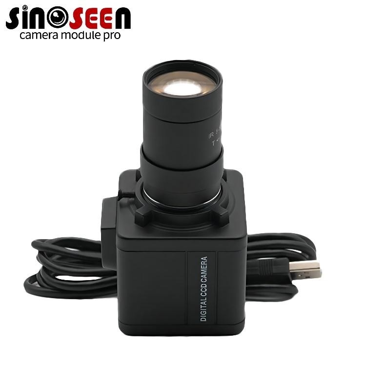 Conduzindo a luz das estrelas infravermelha do sensor do módulo WDR 1080P IMX335 da câmera de USB do registrador