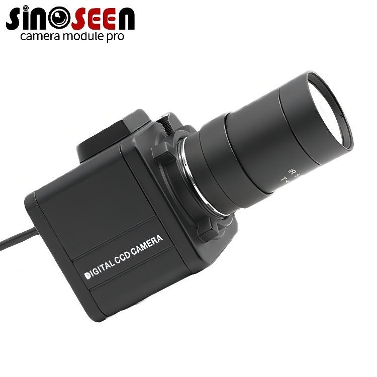 Conduzindo a luz das estrelas infravermelha do sensor do módulo WDR 1080P IMX335 da câmera de USB do registrador