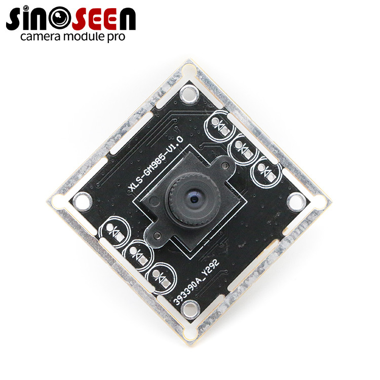 Sensor de HDR do módulo da câmera de PS5268 HD 1080p USB com o obturador de rolamento da baixa potência